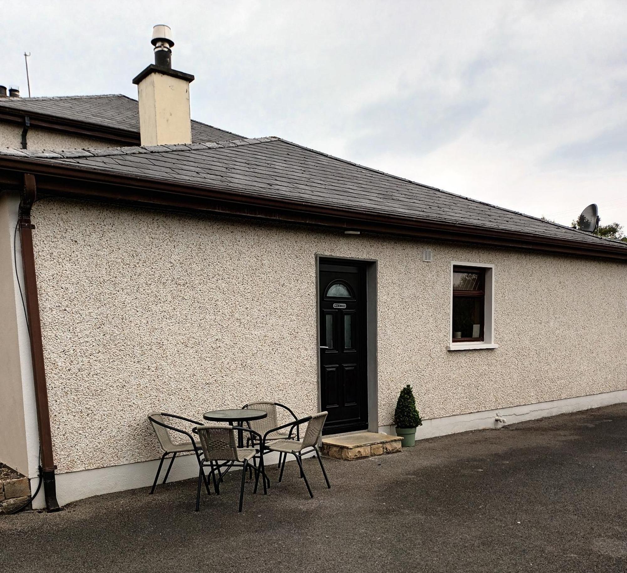 Parkhill House Self Catering Daire Ballyshannon Oda fotoğraf